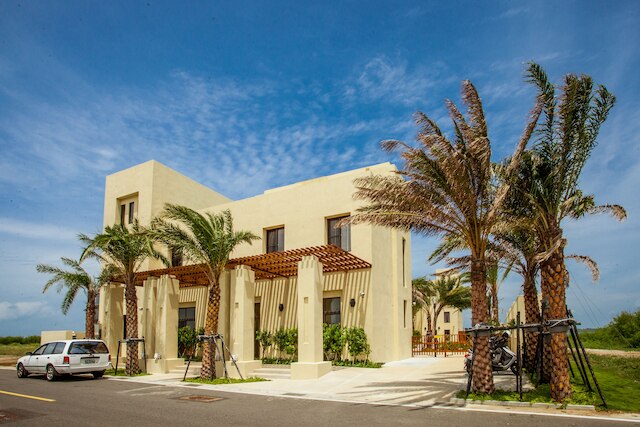 オアシス ホテル