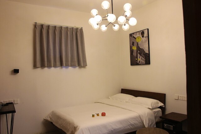 ピュアマインド ロフト ホテル