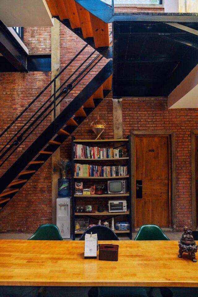 ピュアマインド ロフト ホテル