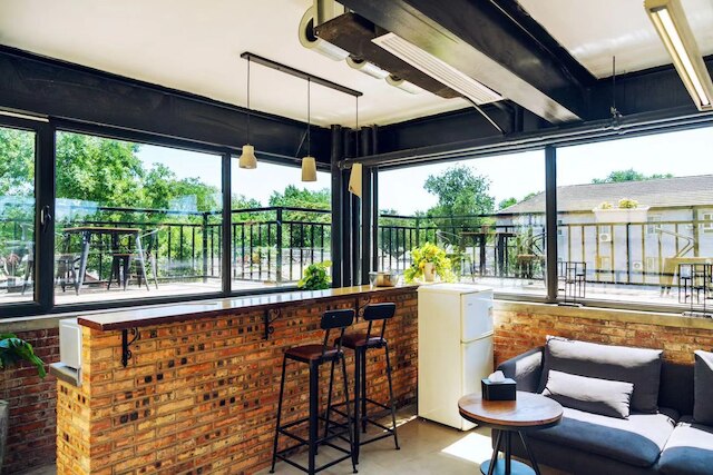 ピュアマインド ロフト ホテル