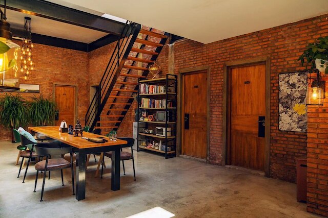 ピュアマインド ロフト ホテル