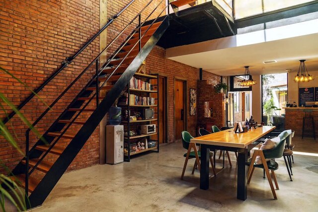 ピュアマインド ロフト ホテル