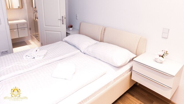 マイ シティ アパートメンツ