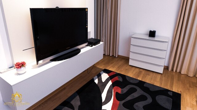 マイ シティ アパートメンツ