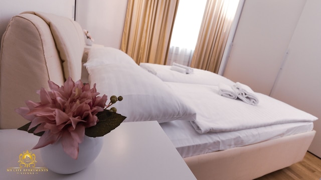 マイ シティ アパートメンツ