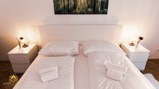 マイ シティ アパートメンツ - ラグジュアリー & グッド バイブス