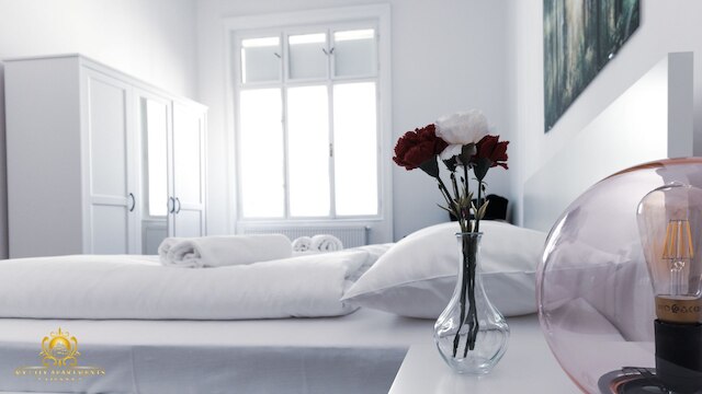 マイ シティ アパートメンツ - ラグジュアリー & グッド バイブス