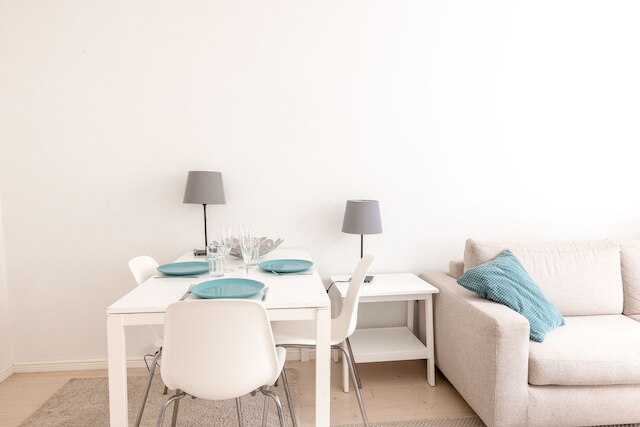 2ンドホームズ ビューティフル & モダン1 ベッBルーム ホーム ウィズ セントラル ロケーション