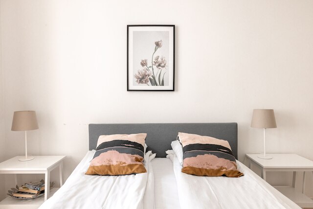 2ンドホームズ ビューティフル & モダン1 ベッBルーム ホーム ウィズ セントラル ロケーション