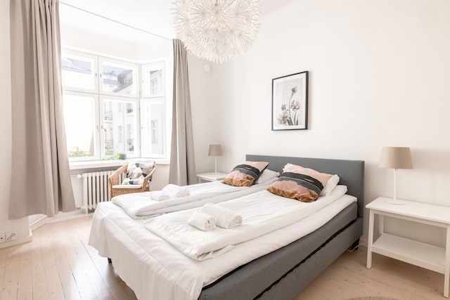 2ンドホームズ ビューティフル & モダン1 ベッBルーム ホーム ウィズ セントラル ロケーション