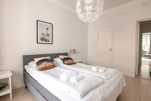 2ンドホームズ ビューティフル & モダン1 ベッBルーム ホーム ウィズ セントラル ロケーション