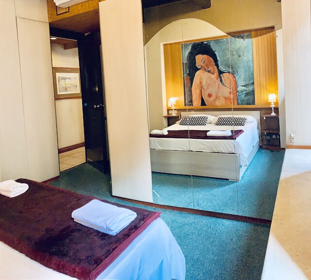 ローリナ アパートメント スパニッシュ ステップス