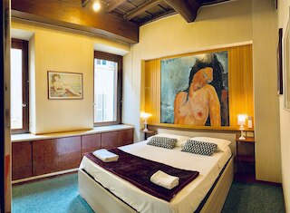 ローリナ アパートメント スパニッシュ ステップス