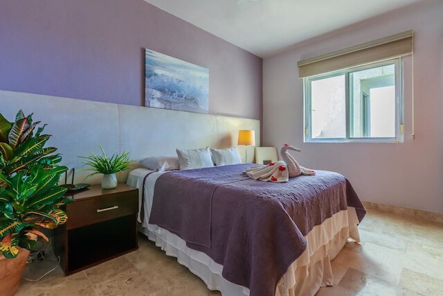 プエルタ アル マール - ペントハウス 504