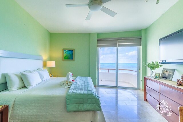 プエルタ アル マール - ペントハウス 504