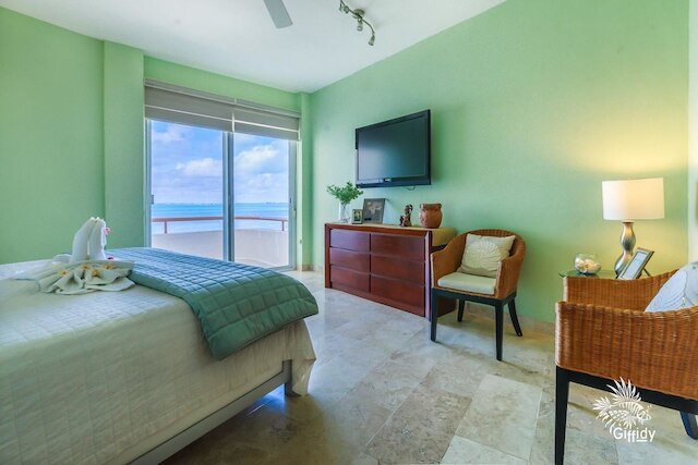 プエルタ アル マール - ペントハウス 504