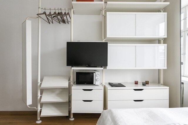 2ンドホームズ ブライト トップ フロア スタジオ イン フレドリキンカトゥ