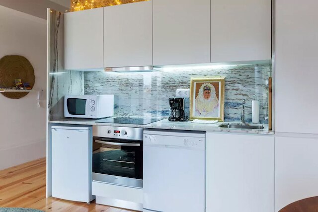 ブティック レンタルズ - リパブリカズ ガーデン スタジオ ウィズ ビューズ