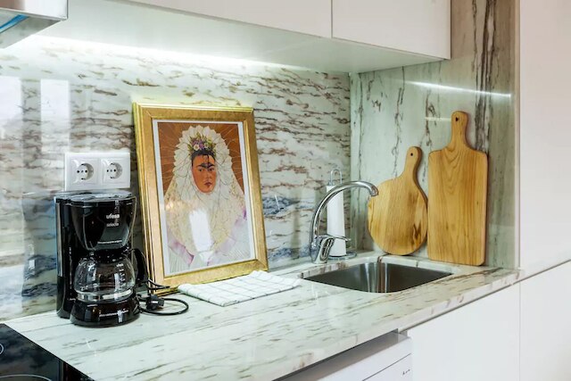 ブティック レンタルズ - リパブリカズ ガーデン スタジオ ウィズ ビューズ