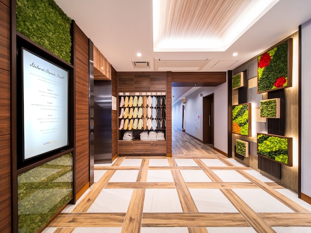 スーパーホテル長野・飯田インター