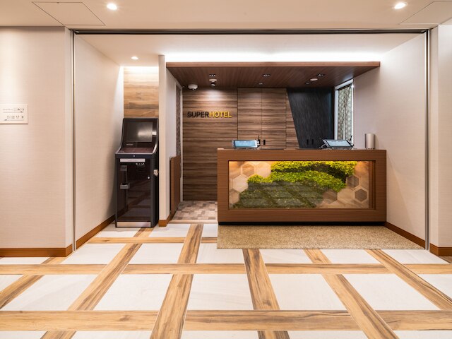 スーパーホテル長野・飯田インター