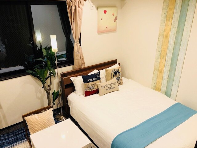 ゲストハウス ワンモアハート 円町 2