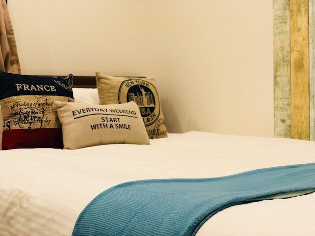 ゲストハウス ワンモアハート 円町 2