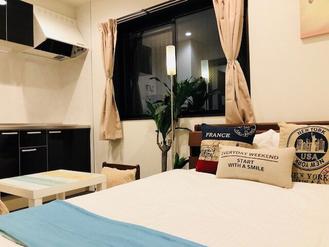 ゲストハウス ワンモアハート 円町 2