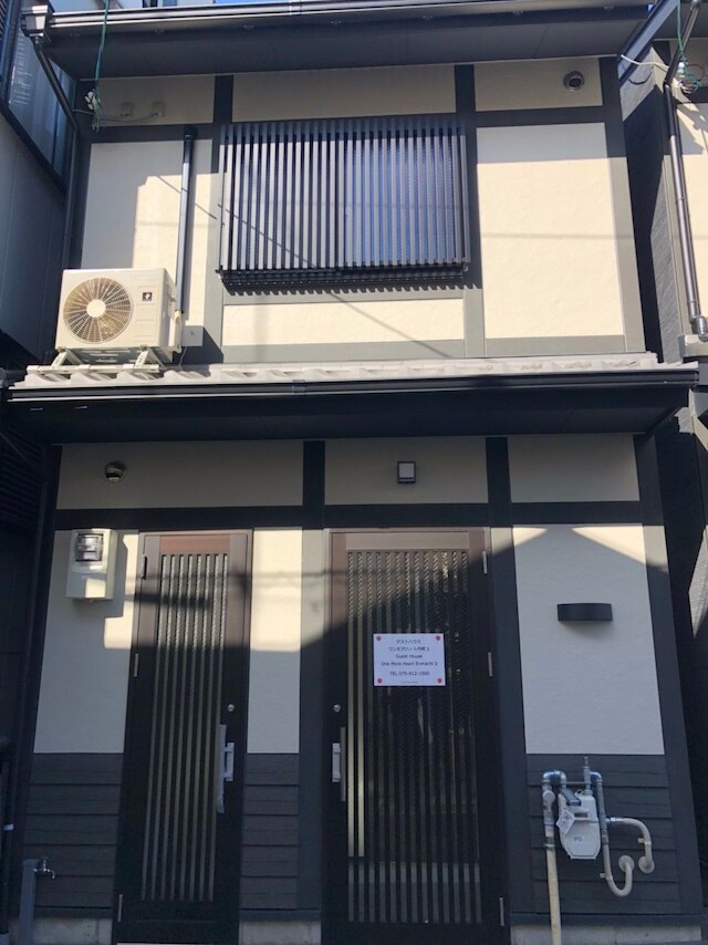 ゲストハウス ワンモアハート 円町 2