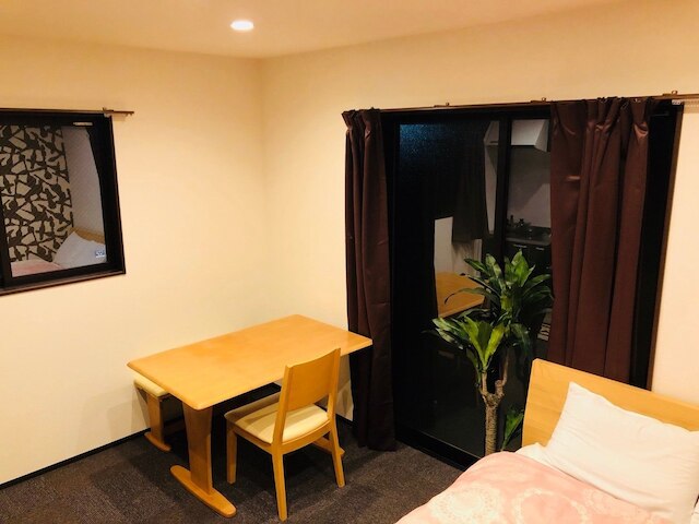 ゲストハウス ワンモアハート 円町 2