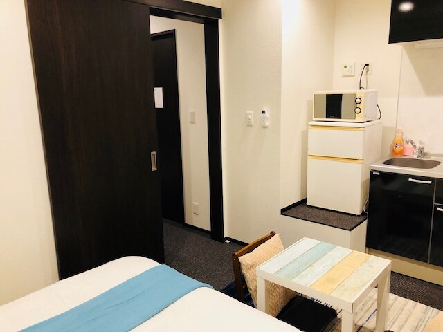 ゲストハウス ワンモアハート 円町 2