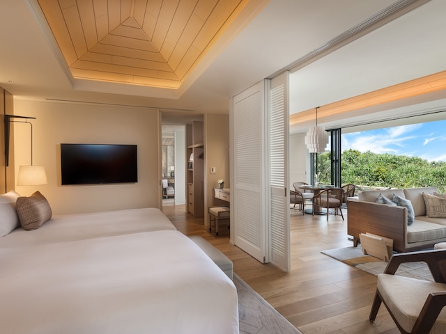 ハレクラニ沖縄