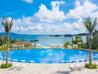 ハレクラニ沖縄