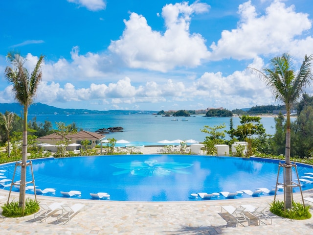 ハレクラニ沖縄