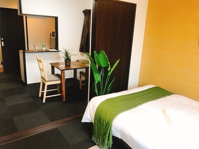 ゲストハウス ワンモアハートワンモアハート上七軒 3