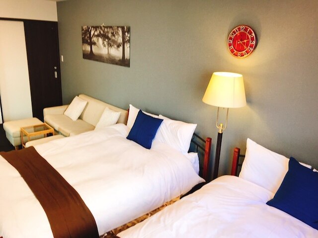 ゲストハウス ワンモアハート 伏見稲荷 5