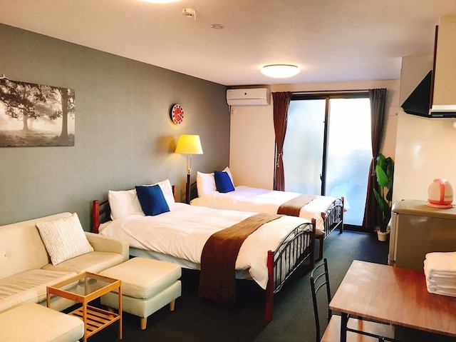 ゲストハウス ワンモアハート 伏見稲荷 5