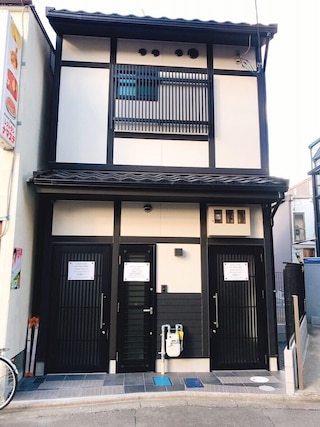 ゲストハウス ワンモアハート 伏見稲荷  5