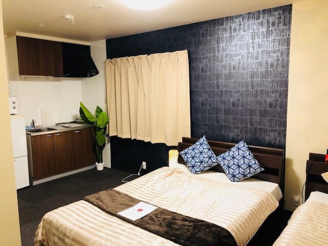 ゲストハウス ワンモアハート 伏見稲荷 4