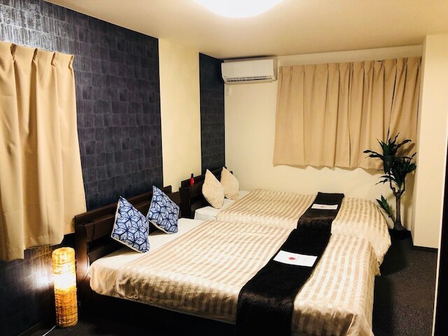 ゲストハウス ワンモアハート 伏見稲荷 4