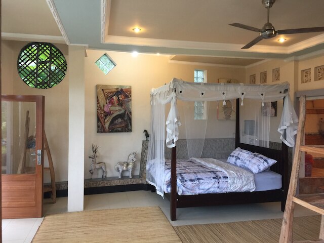 ティルタ アスリ ウブド ヴィラ