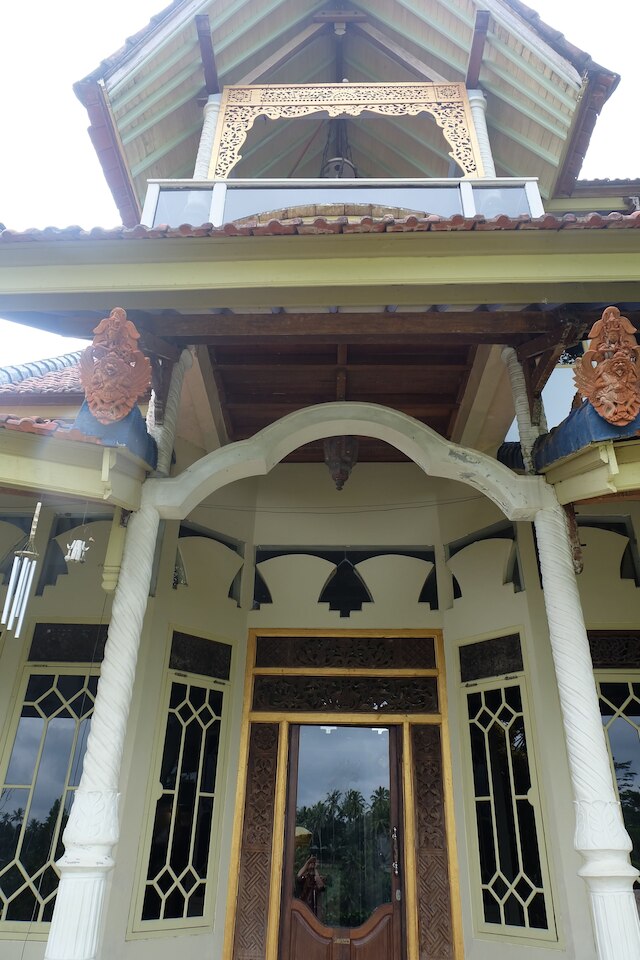 ティルタ アスリ ウブド ヴィラ