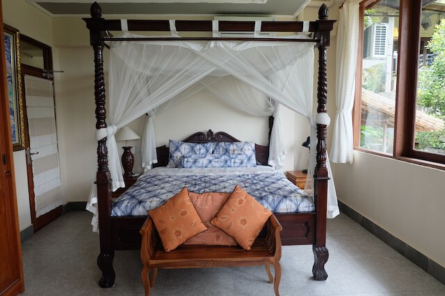 ティルタ アスリ ウブド ヴィラ