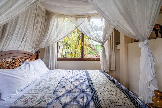 ティルタ アスリ ウブド ヴィラ