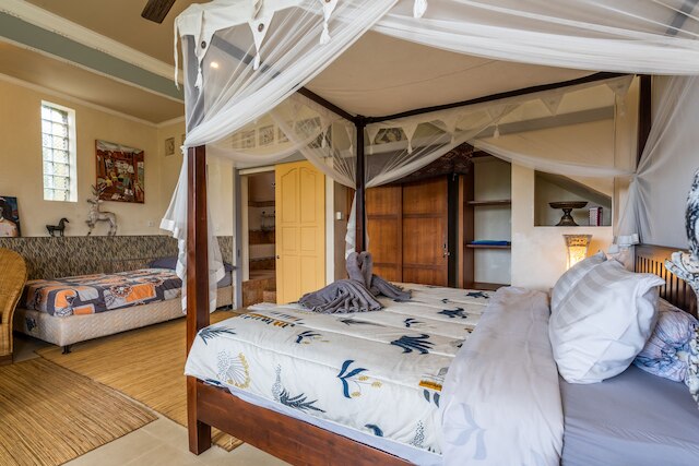 ティルタ アスリ ウブド ヴィラ