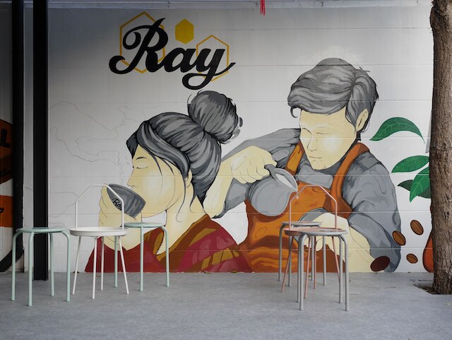 レイ コーヒー バー & ホステル - 大人限定