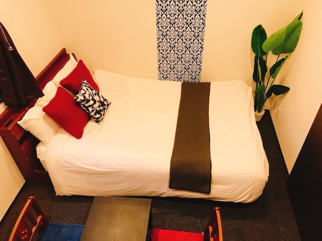 ゲストハウス ワンモアハート 円町 3