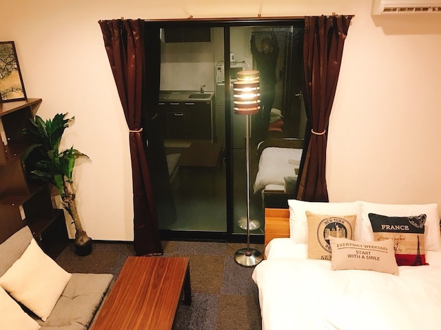 ゲストハウス ワンモアハート 円町 3