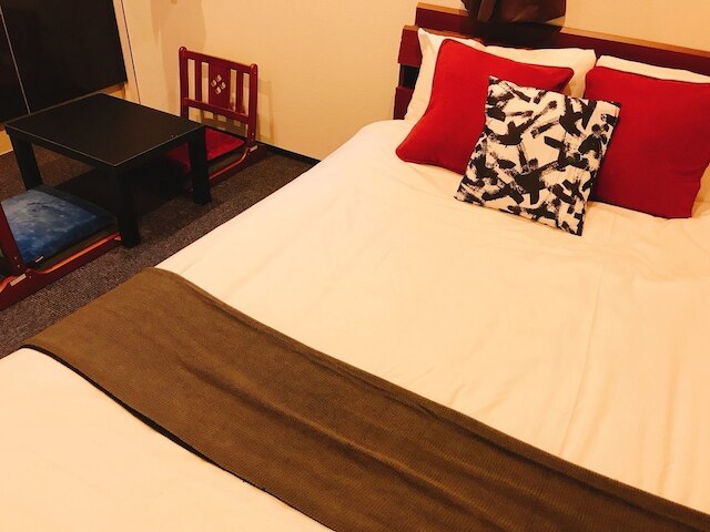 ゲストハウス ワンモアハート 円町 3