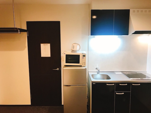 ゲストハウス ワンモアハート 円町 3